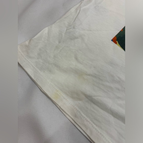 Zara limited edition women in art graphic tee | Size M - Picture 5 of 5